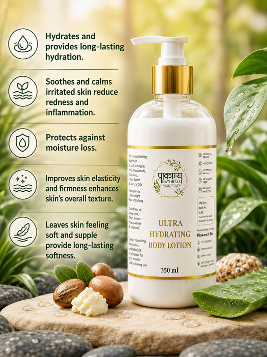 Ultra Hydrating Body Lotion