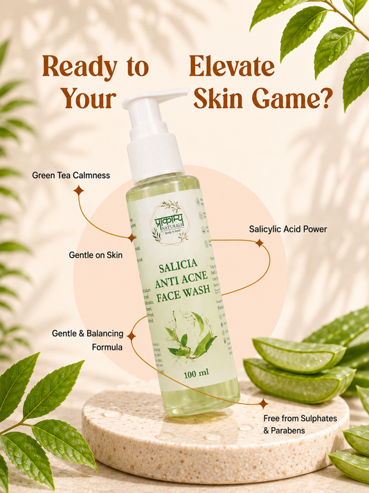 Saliciya Anti-Acne Facewash – 100ml