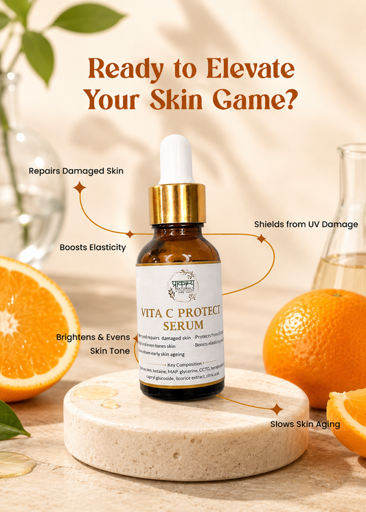 Vita C Protect Serum – 30ml