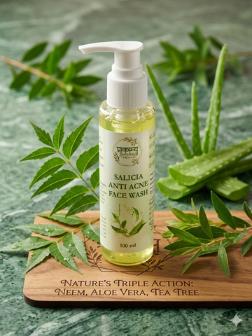 Saliciya Anti-Acne Facewash – 100ml