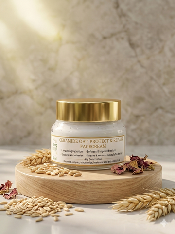 Ceramide Oat Protect & Repair Face Cream – 50ml