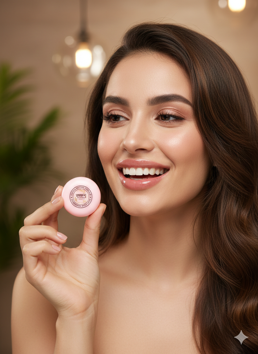 Cocoa Butter Lip Balm - 10gm