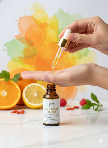 Vita C Protect Serum – 30ml