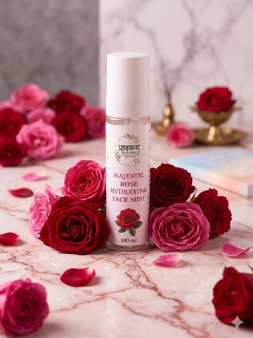 Majestic Rose Hydrate Face Mist – 100ml