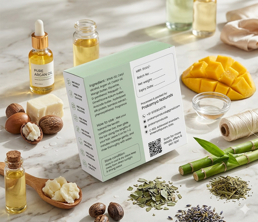 Keratin Bliss Shampoo Bar - 80gm