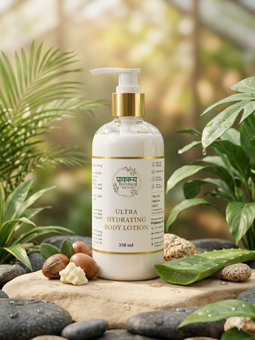 Ultra Hydrating Body Lotion
